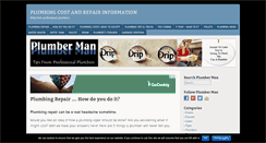 Desktop Screenshot of plumberman.org